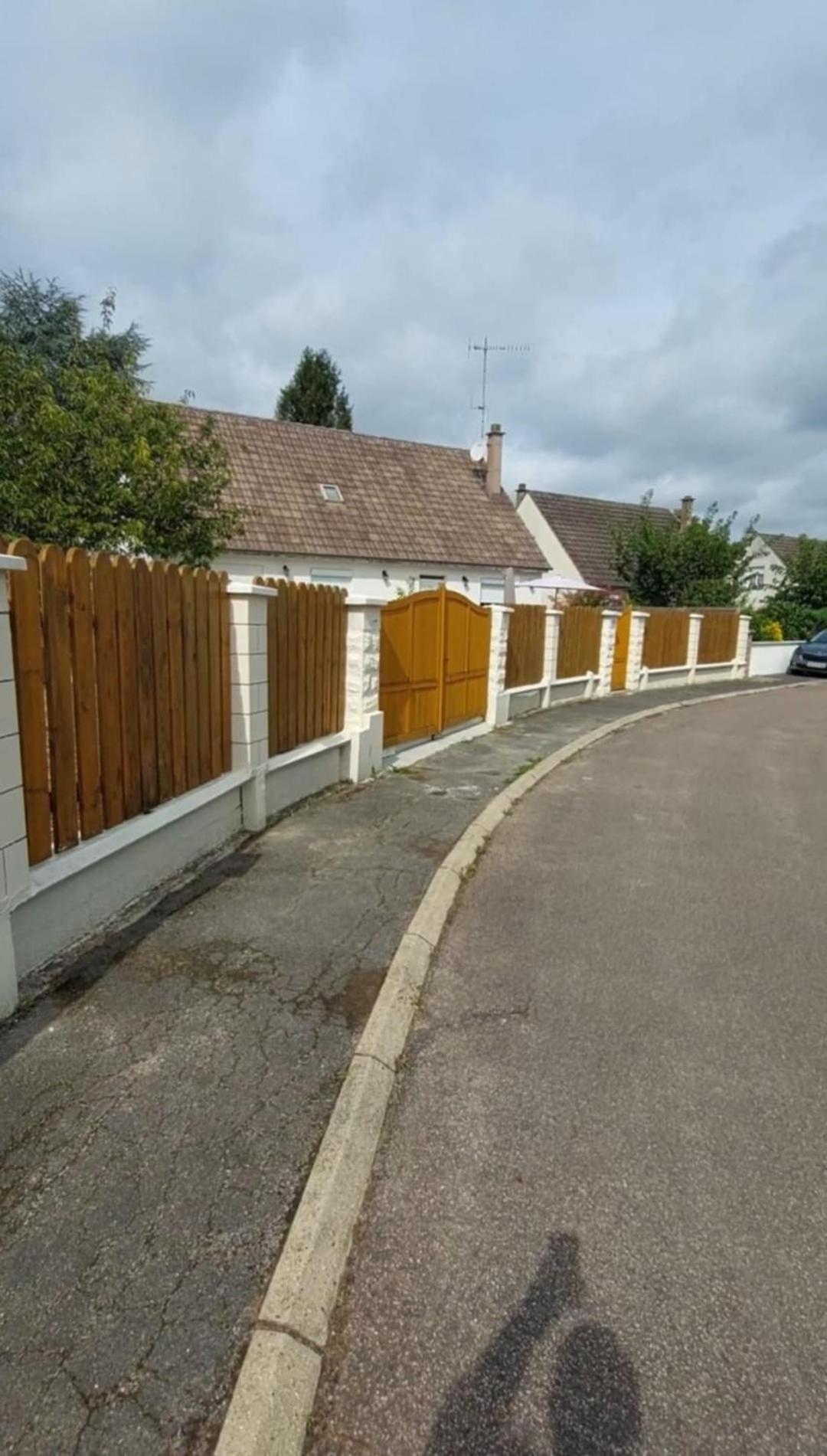 Chambres Et Table D'Hotes - Chez Paul Et Emilia Villers-Cotterêts Exterior foto